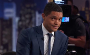Trevor Noah répond à une lettre de l'ambassadeur de France Gérard Araud (version française)