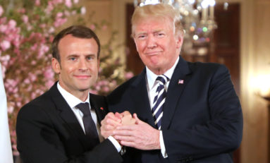 Macron fait-il du Trump ?