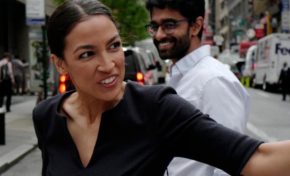 Elle est la future présidente des Etats-Unis (...on fait le pari !)