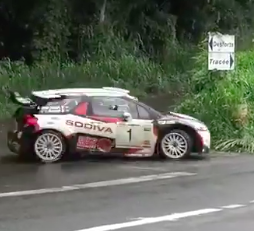 Martinique Rallye Tour MRT 2018