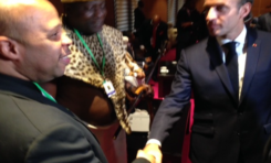Sommet de l'Union Africaine : lancement de l'Etat de la Diaspora Africaine