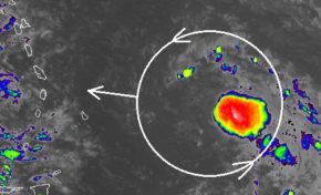 Guadeloupe ? Martinique ? Dominique ? Qui va gagner le loto du Béryl ?
