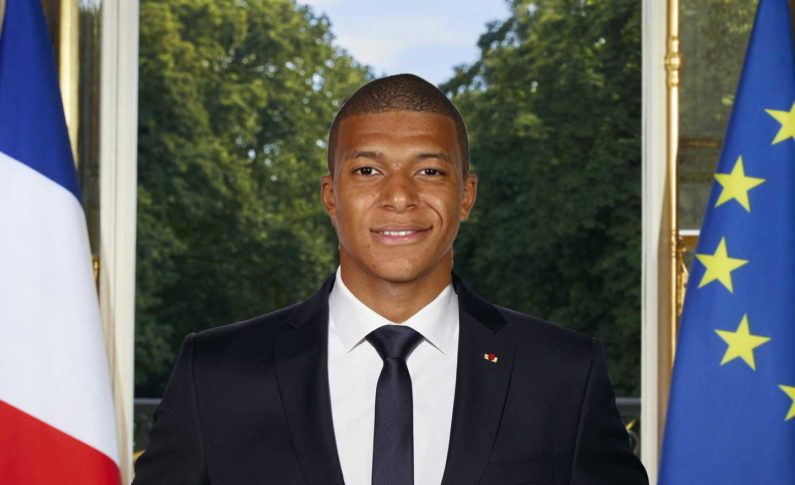 Alors Kylian, maintenant quels sont tes projets ?