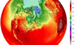 Nous vivons la saison la plus chaude de tous les temps.