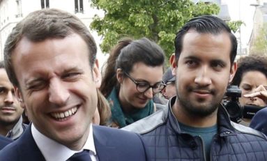 Mais que veut dire L'Express à propos de Benalla et Macron ? 🤔