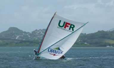 Tour de Martinique des yoles rondes 2018 : classement général officiel après la deuxième étape