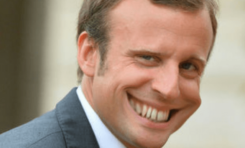 Emmanuel Macron...il faudra vraiment s'occuper du cas Cayenne car ça sent la merde de hyène et c'est indigne de la France le pays des droits de l'homme où Colbert le père du Code Noir...
