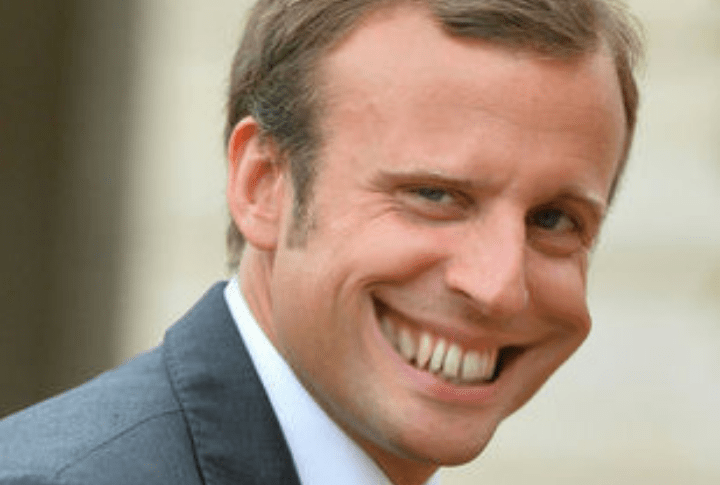 Et si Emmanuel "Manu" Macron était le Jean-Philippe Nilor français ?