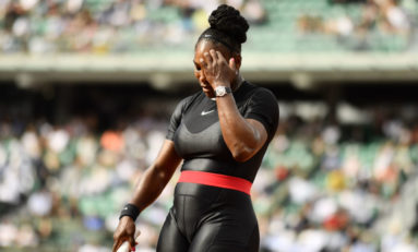 Black is Powerful. Serena Williams fait taire les ragots. Elle est en finale de Wimbledon...😛