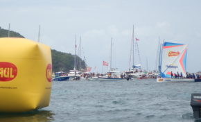 Tour de Martinique des Yoles-Rondes : Zapetti/L’Appaloosa vainqueur sur le fil aux Anses-d’Arlet