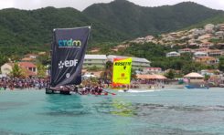 Tour de Martinique des Yoles-Rondes : Ets Rosette /Orange Caraïbes gagne aux Anses d’Arlets (étape 6)