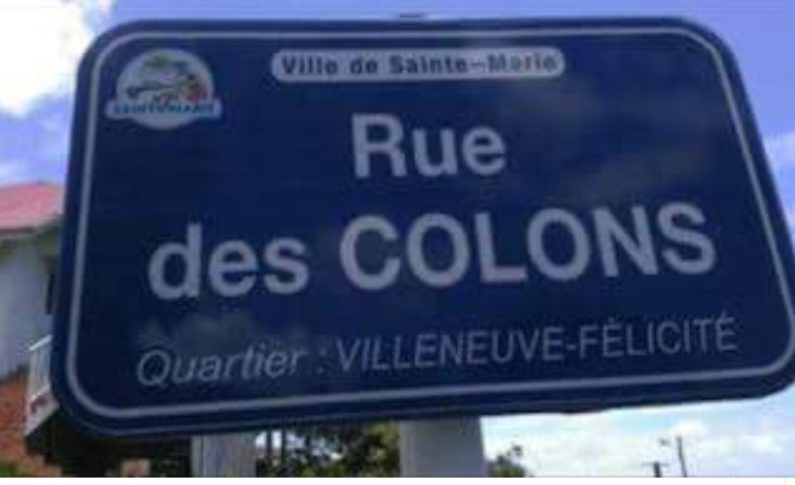 Et si Bruno Nestor Azérot était le digne héritier de Colbert le père du Code Noir ?