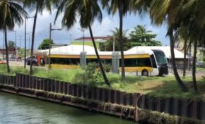 Martinique : le TCSPPM c'est fini...vive le TCSP