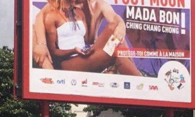 L'image du jour 14/08/18 - Martinique  -  Qui a fait ÇA ? 😳🙄