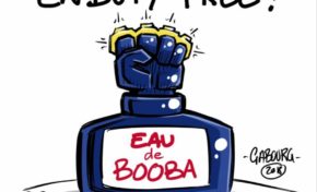 L'image du jour 24/08/18 - Gabourg toi tu vas avoir des problèmes