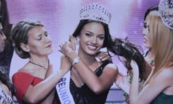Morgane Soucramanien élue Miss Réunion 2018