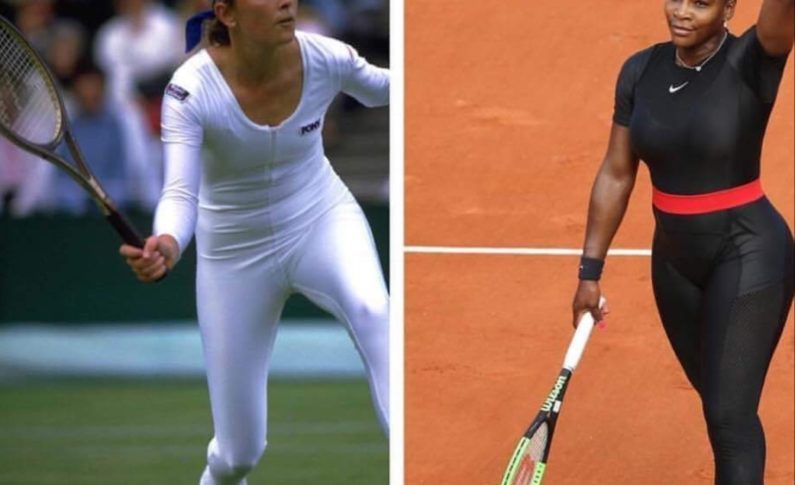 Sans commentaire mais comment taire ? - Serena Williams