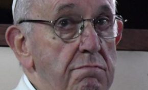 Ce nez pape possible !!!