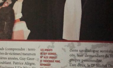 Emmanuel Macron...ou dwé mafia mwen ba boug la lajan'y