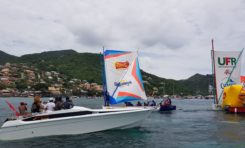 L'image du jour 01/08/18 - Tour de Martinique des yoles rondes - Zapetti L'Appaloosa