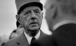 Et si le général Charles De Gaulle était un enculé comme Colbert ?