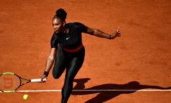 L'Open de France interdit la tenue de Serena Williams... mais pas la statue de Colbert