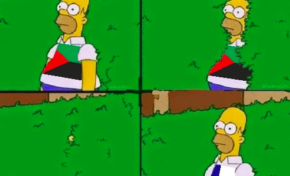 Manque de peau, drapeau, drap, peau, cul, entre, deux, chaises