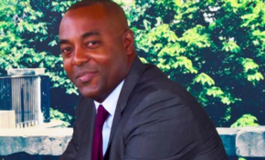 Un garage automobile parisien appartenant à un originaire de Martinique dans le JT de LCI et de France 2