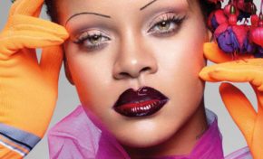 Rihanna impose sa touch