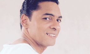 Tony Chasseur...du sérum à l'Atrium en Martinique