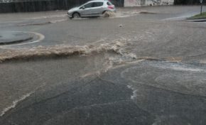 Après les moqueries en Martinique la queue pleine d'eau de Isaac démontre que Satan l'habite