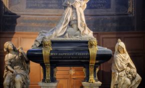 Et pendant ce temps-là...Colbert...