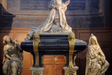 Et pendant ce temps-là...Colbert...