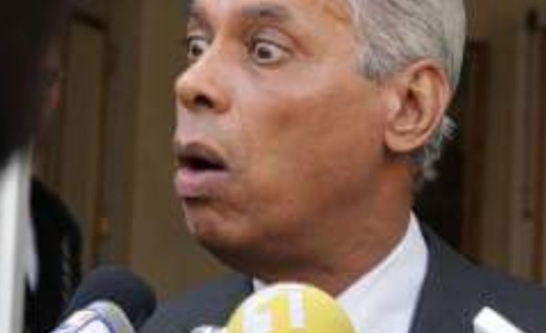 Nilor un nul en or aussi nul que Letchimy