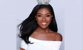 Nia Franklin est Miss America 2019