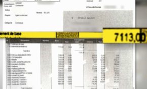 BFM TV révèle la fiche de paie de Alexandre Benella