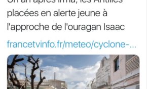 Isaac : France Info invente l'alerte jeune