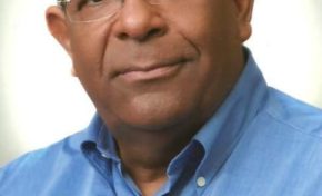 Daniel Marie-Sainte...l'incontournable  colonne vertébrale de la Martinique