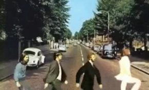 Traverse la rue comme Manu