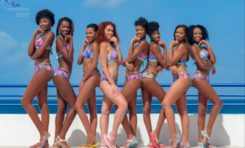 Miss Martinique 2018...vivement vendredi