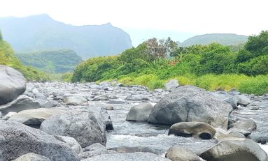 Images de l’île de La Réunion – La rivière du mât  – (photos/vidéos)