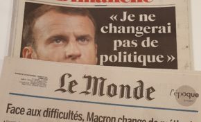 De l'usage du verbe CHANGER...