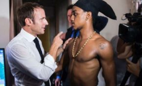 Emmanuel Macron pointe du doigt une jeunesse qui se braque