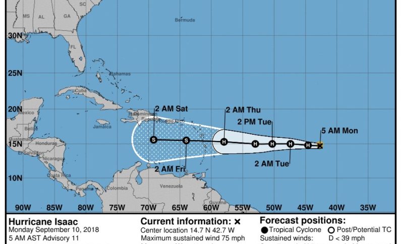 Ouragan Isaac : les images sat, les photos et vidéos. (live)