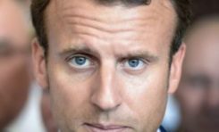 Emmanuel Macron est...brillant
