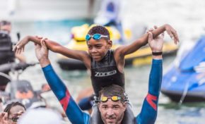 Christophe Maleau comme un poisson dans l'eau pour ceux et celles qui ont mal au corps