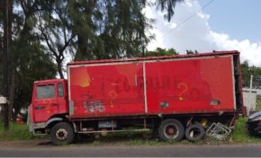 VHU en Martinique : un propriétaire entre bière et terre