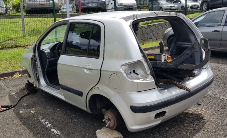 VHU CHALLENGE en Martinique - 11 octobre 2018 - Commune de Schoelcher