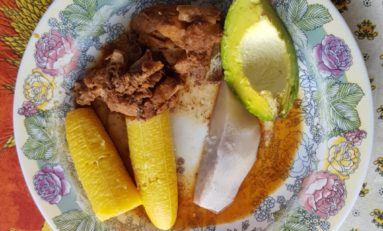 Une semaine de food porn en Martinique