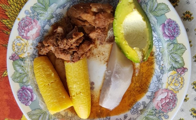 Une semaine de food porn en Martinique